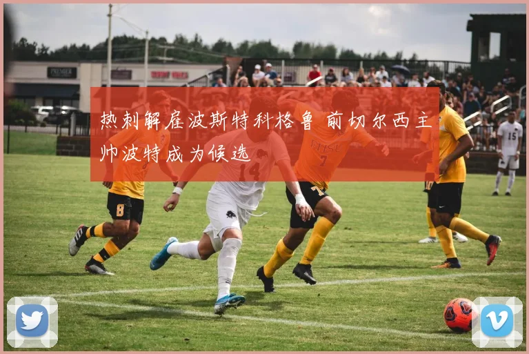 热刺解雇波斯特科格鲁 前切尔西主帅波特成为候选
